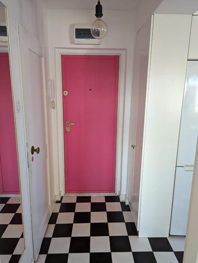 Appartement The Pink Door *