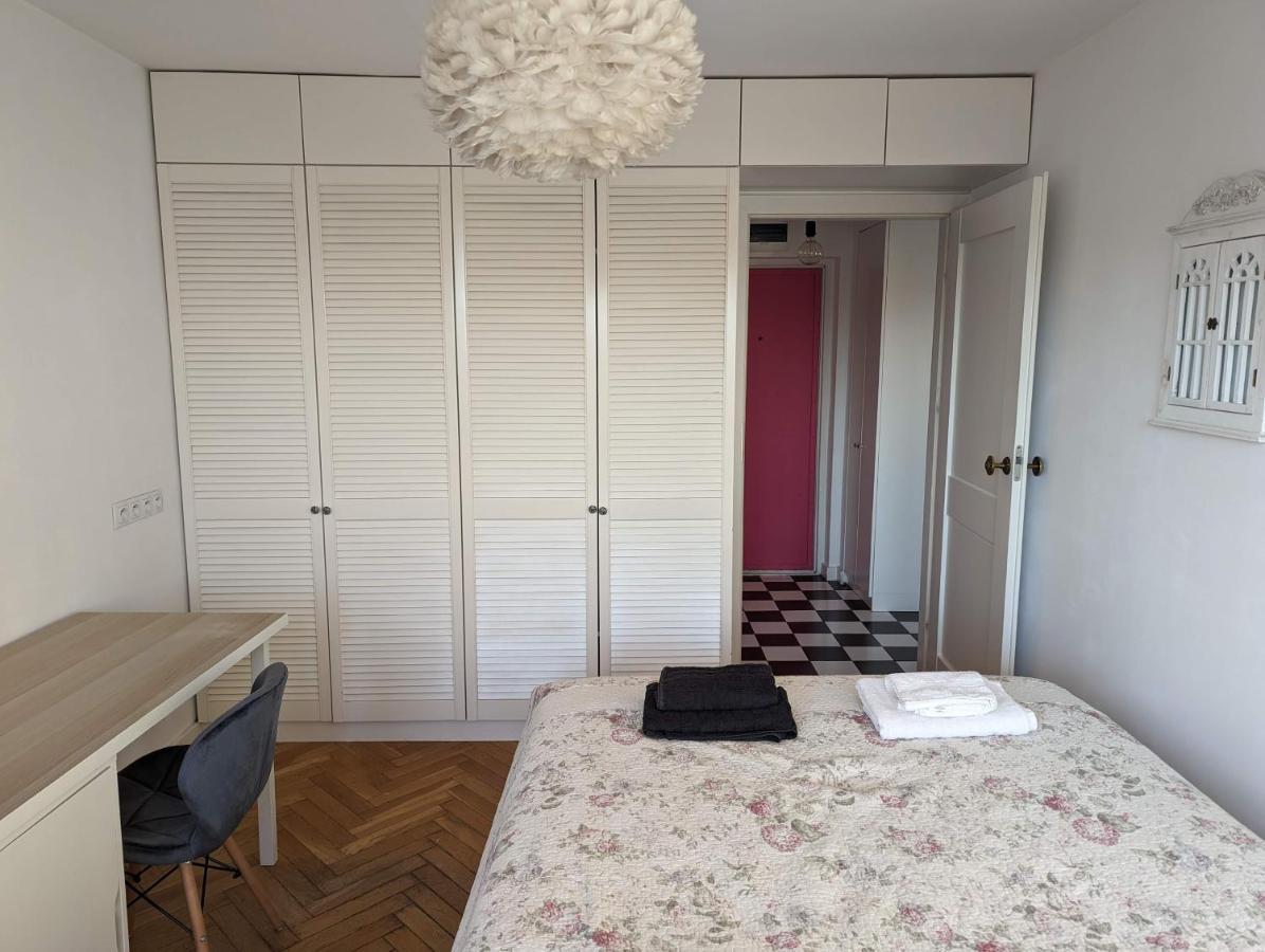 Appartement The Pink Door *